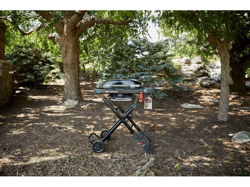 Weber Traveler Compact WW hordozható gázgrill (1501747)