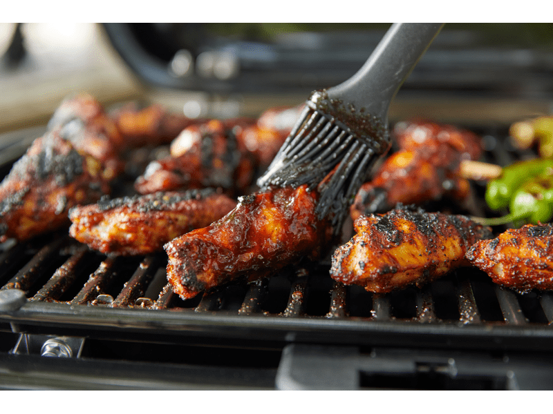 Weber Traveler Compact WW hordozható gázgrill (1501747)