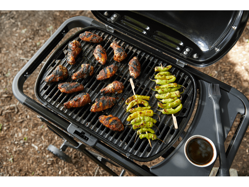 Weber Traveler Compact WW hordozható gázgrill (1501747)