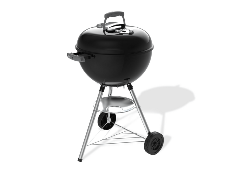 Weber Bar-B Kettle 47 cm faszenes grill, fekete (1502055)