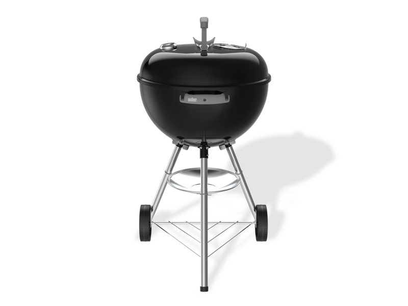 Weber Bar-B Kettle 47 cm faszenes grill, fekete (1502055)