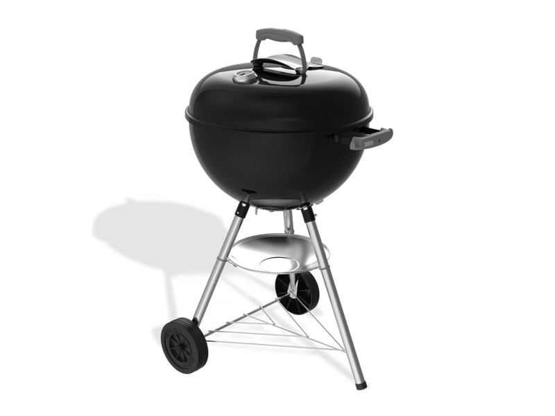 Weber Bar-B Kettle 47 cm faszenes grill, fekete (1502055)
