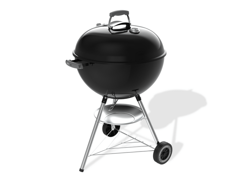Weber Original Kettle 57 cm faszenes grill (1502202)