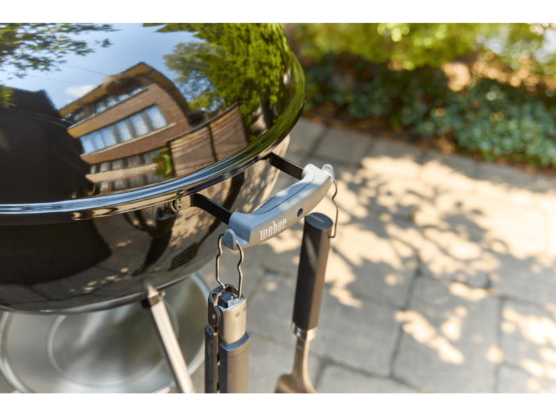 Weber Original Kettle 57 cm faszenes grill (1502202)