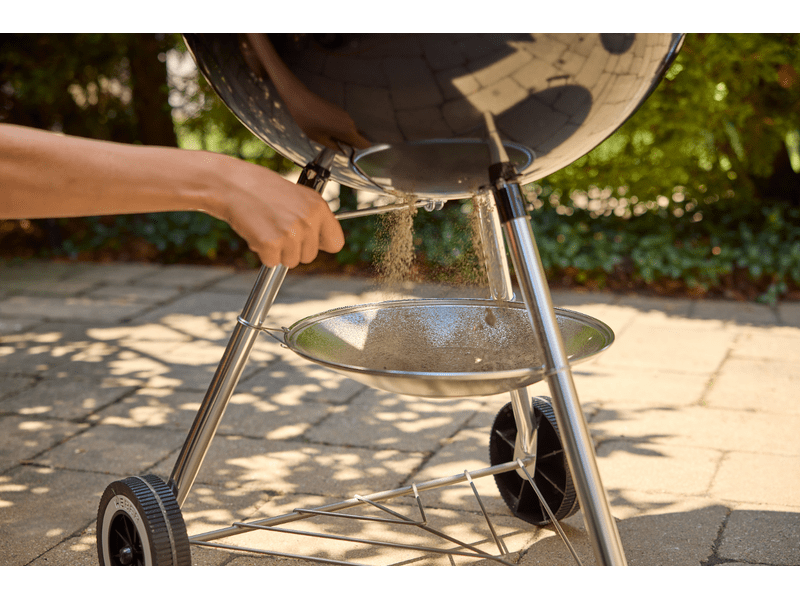 Weber Original Kettle 57 cm faszenes grill (1502202)