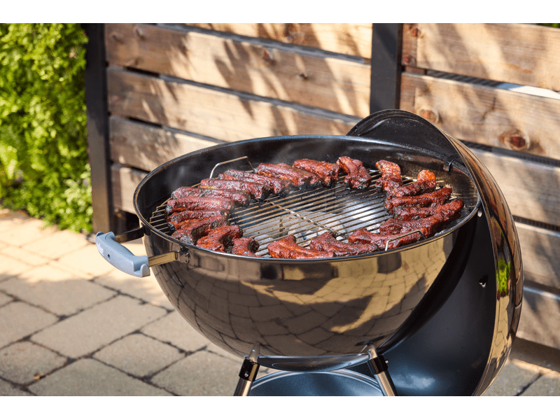 Weber Original Kettle 57 cm faszenes grill (1502202)