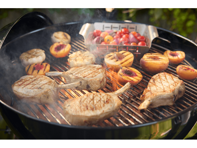 Weber Original Kettle Premium 57 cm faszenes grill (1502210)