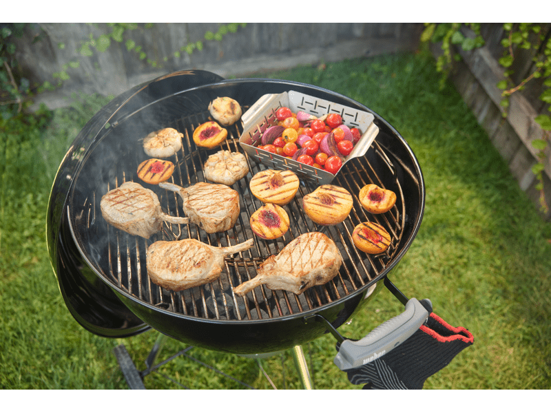 Weber Original Kettle Premium 57 cm faszenes grill (1502210)