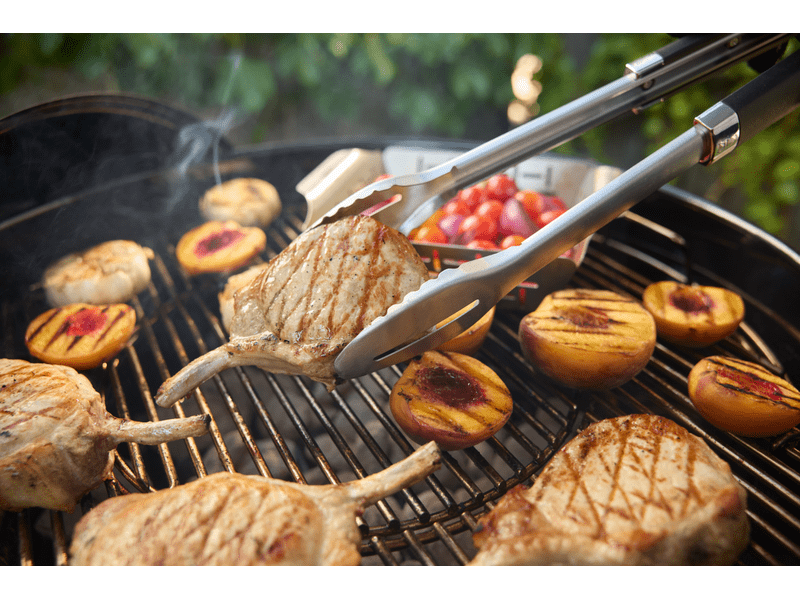Weber Original Kettle Premium 57 cm faszenes grill (1502210)
