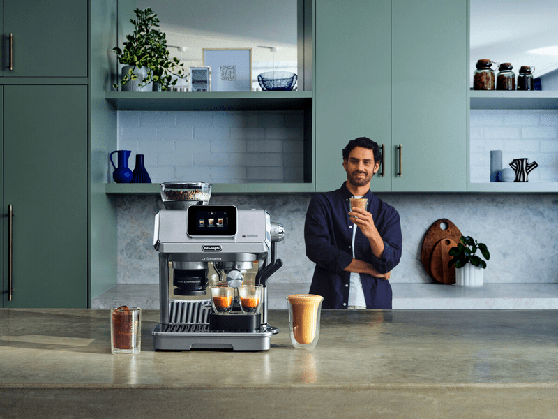 De'Longhi La Specialista Touch EC9455.M ručni aparat za kavu