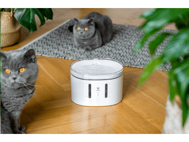 Tesla Okos háziállat itató (TSL PC-WF)