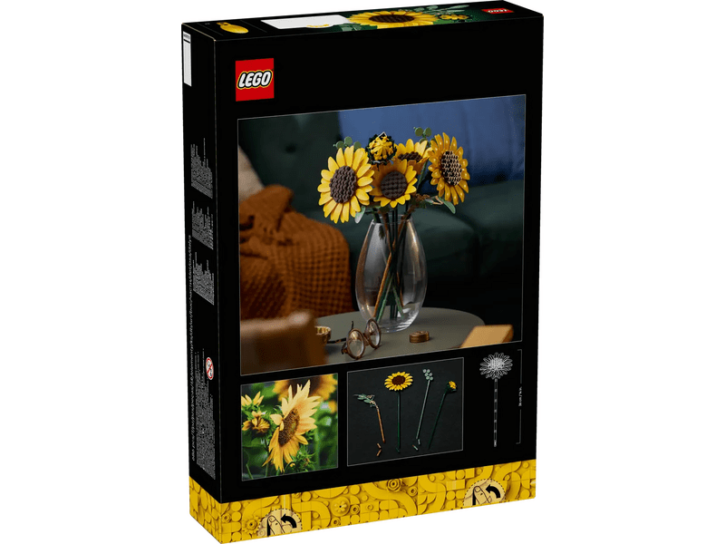 LEGO® Botanicals Napraforgócsokor (11502)