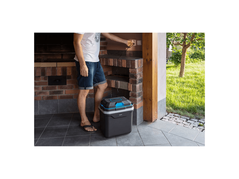 Sencor SCM2224BL-EUE3 Autós hűtőtáska