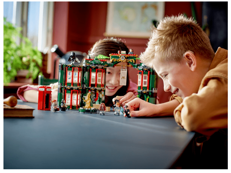 LEGO® Harry Potter™ Mágiaügyi Minisztérium™ (76403)