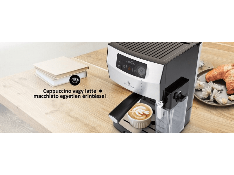 ETA Latterie 4180 90000 félautomata espresso kávéfőző