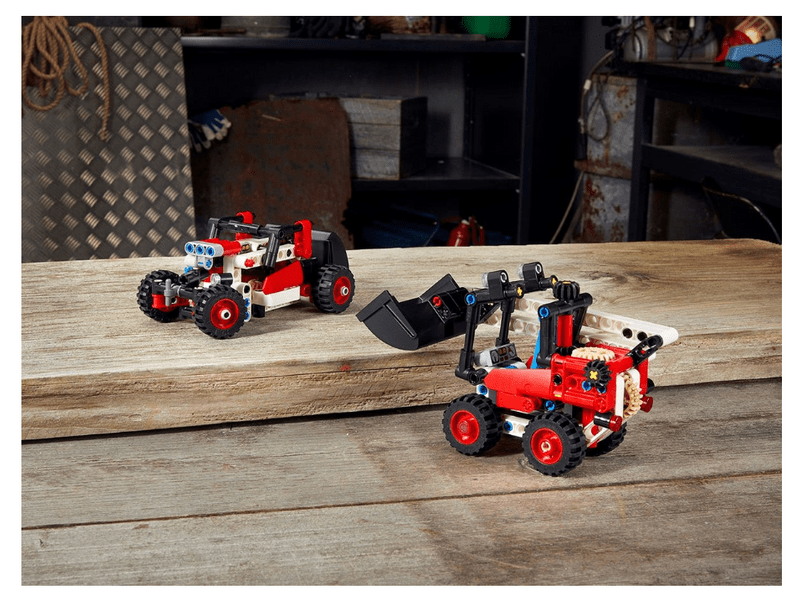 LEGO® Technic™ Minirakodó (42116)