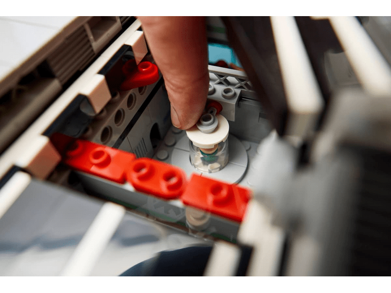 LEGO® Marvel S.H.I.E.L.D. Helicarrier (76354)