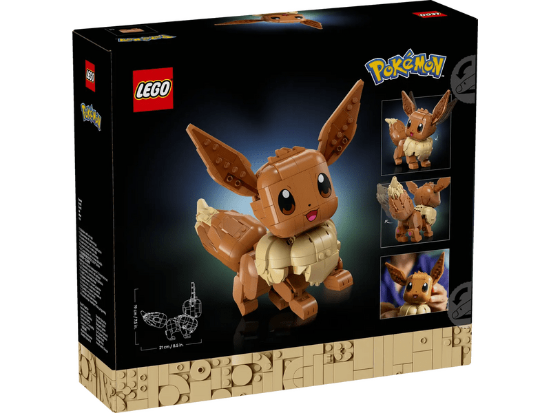 LEGO® Pokémon™ Eevee (72151)