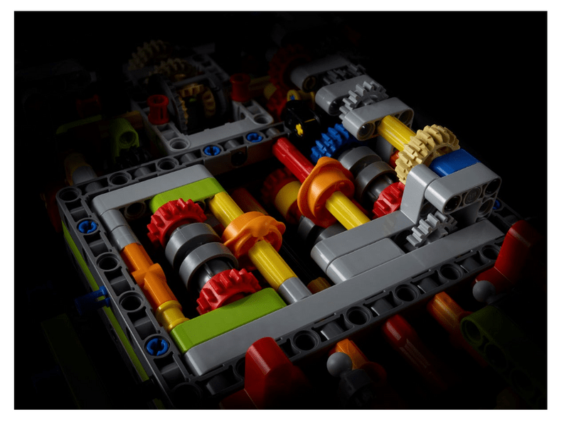 LEGO® Technic™ Lamborghini Sián FKP 37 (42115)