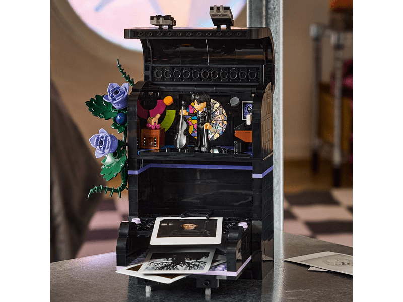 LEGO® Wednesday hátizsákja (76787)