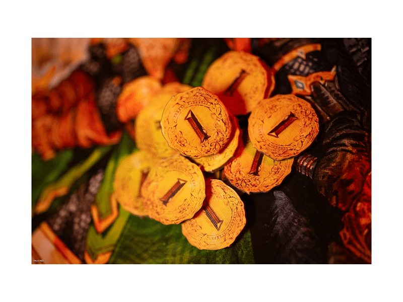 A Gyűrűk Ura - Párbaj Középföldéért Társasjáték (ASM34706)