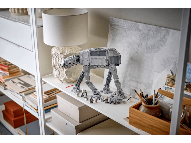LEGO® Star Wars™ Az Újjászületett Birodalom AT-AT™ lépegetője INT-4-gyel (75454)