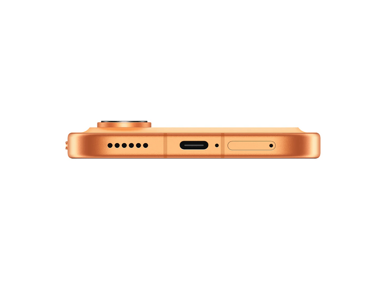 Honor 600 8/256GB Okostelefon, narancssárga (5109CHCV)
