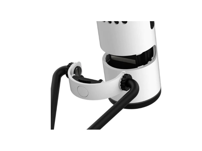 NZXT Capsule USB Mikrofon, fehér (AP-WUMIC-W1)