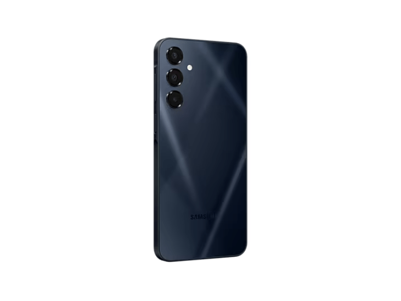 Samsung A16 4/128GB 5G Okostelefon, kékesfekete