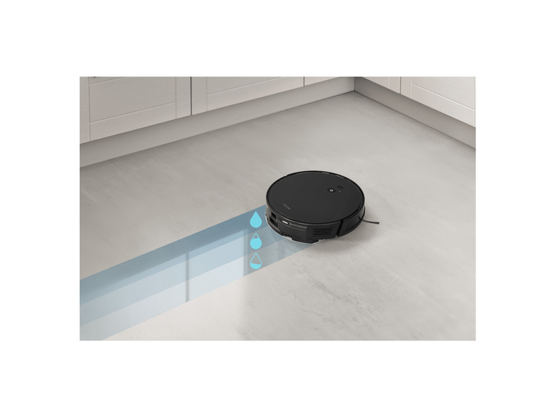 Sencor SRV 6485BK Smart robotski usisavač s punjačem, crne boje
