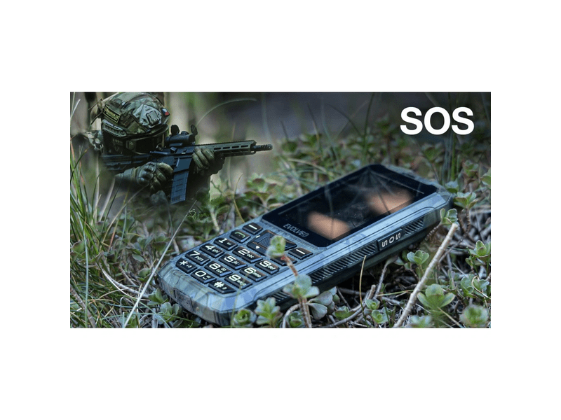 Evolveo StrongPhone Z6 Dual SIM Mobitelefon