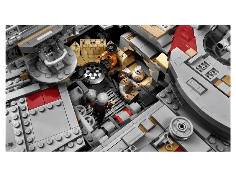 LEGO® Star Wars™ Millennium Falcon™ (75192)