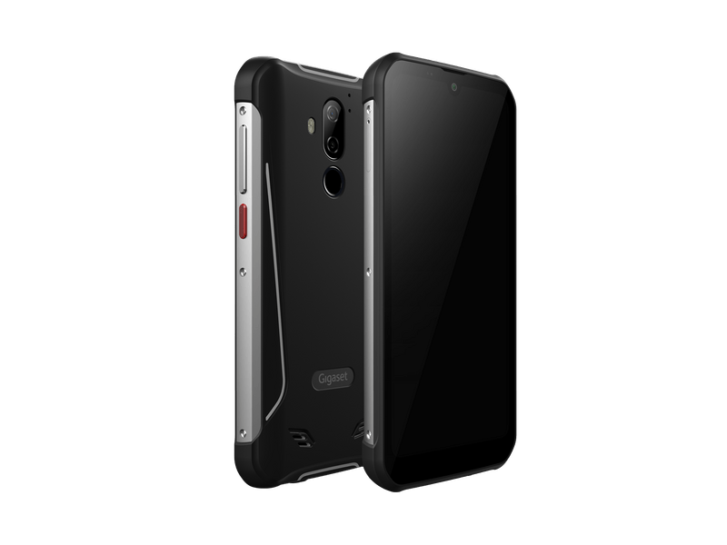 Gigaset GX290 plus okostelefon, fekete