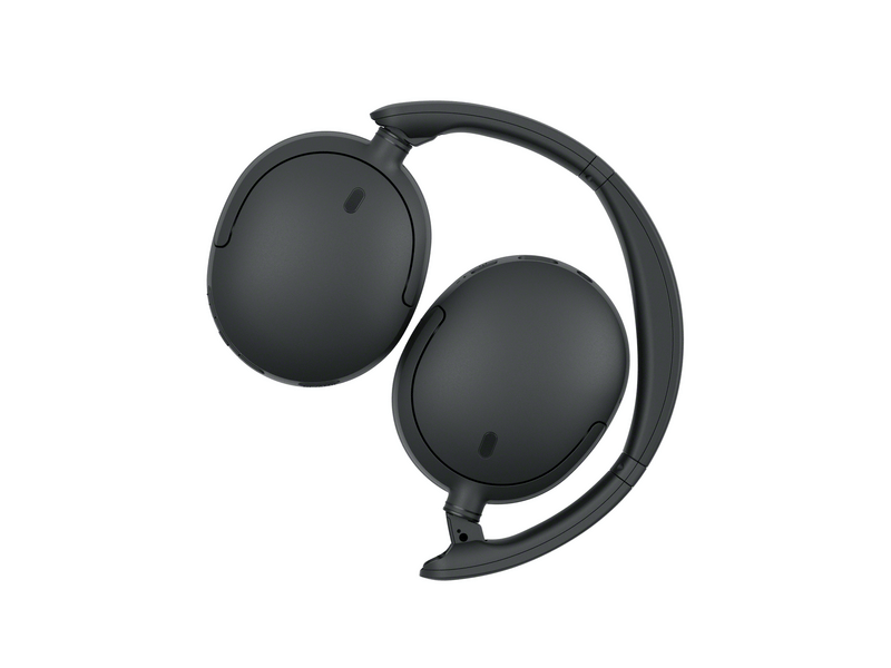 Sony WH-CH730N vezeték nélküli zajszűrős fejhallgató, fekete (WHCH730NB.CE7)
