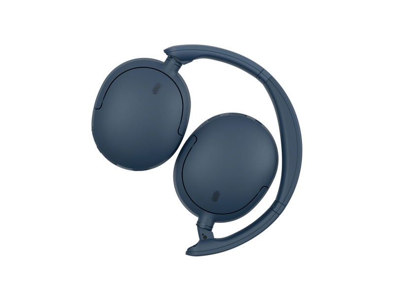 Sony WH-CH730N vezeték nélküli zajszűrős fejhallgató, kék (WHCH730NL.CE7)