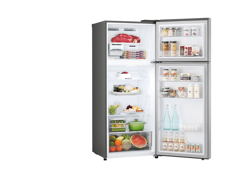 LG Felülfagyasztós Hűtőszekrény (GTB362PZCMD)