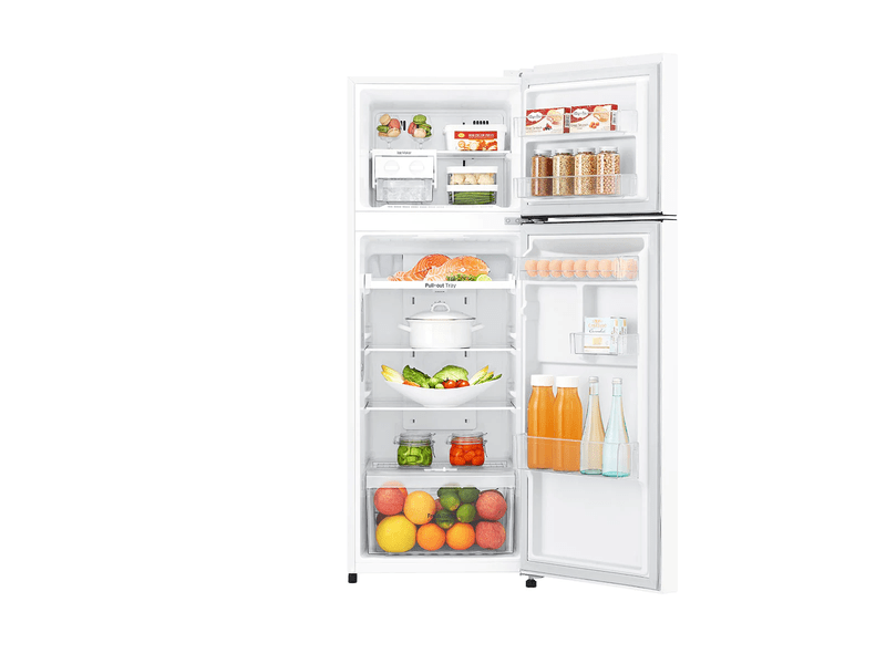 LG Felülfagyasztós hűtőszekrény (GTB382SHCMD)