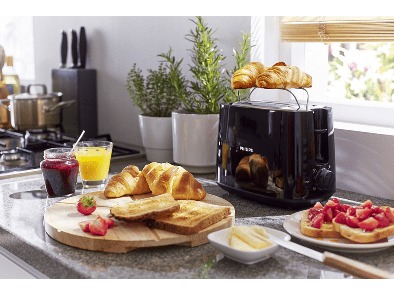 Philips HD2582/90 Daily Collection 900W kenyérpirító