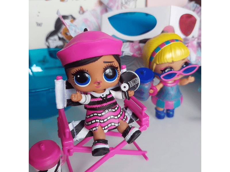 LOL Surprise Movie Magic Doll Meglepetés figura (LOL576471)