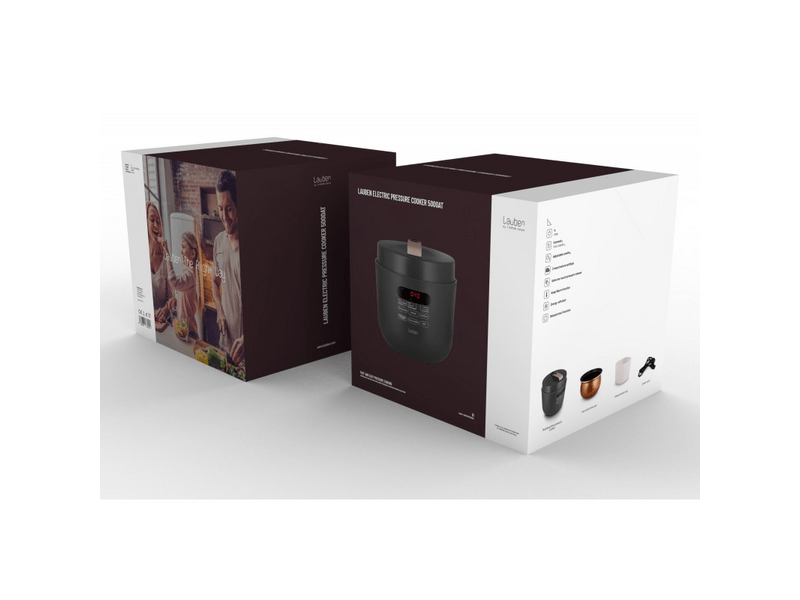 Lauben 5000AT Elekromos kukta