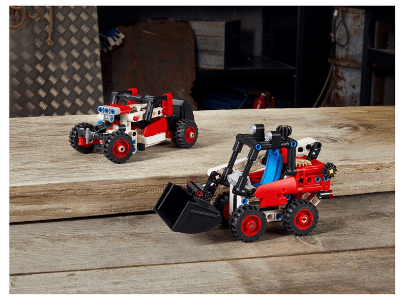 LEGO® Technic™ Minirakodó (42116)