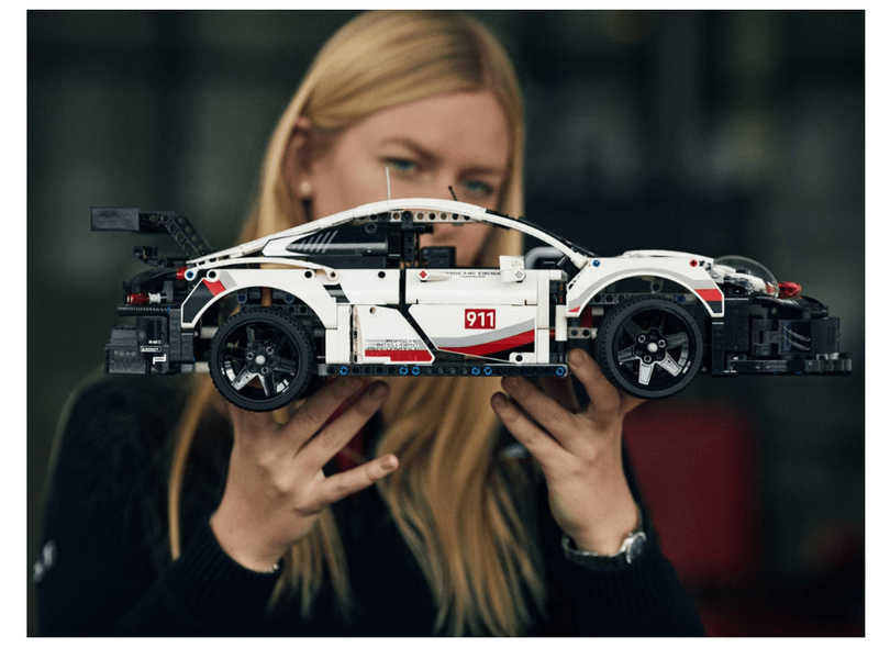 LEGO® Technic™ Porsche 911 RSR (42096)
