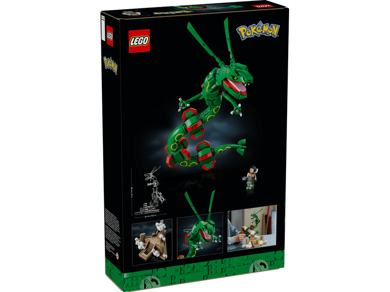 LEGO® Pokémon™ Rayquaza (72168)