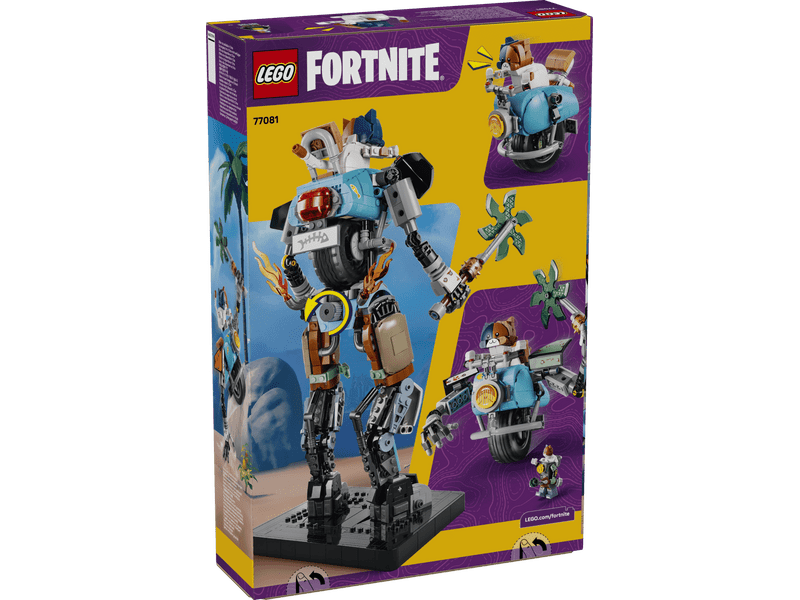 LEGO® Fortnite® KIT (77081)