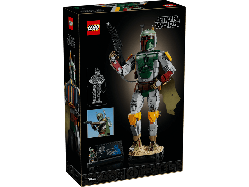 LEGO® Star Wars™ Boba Fett™ (75455)