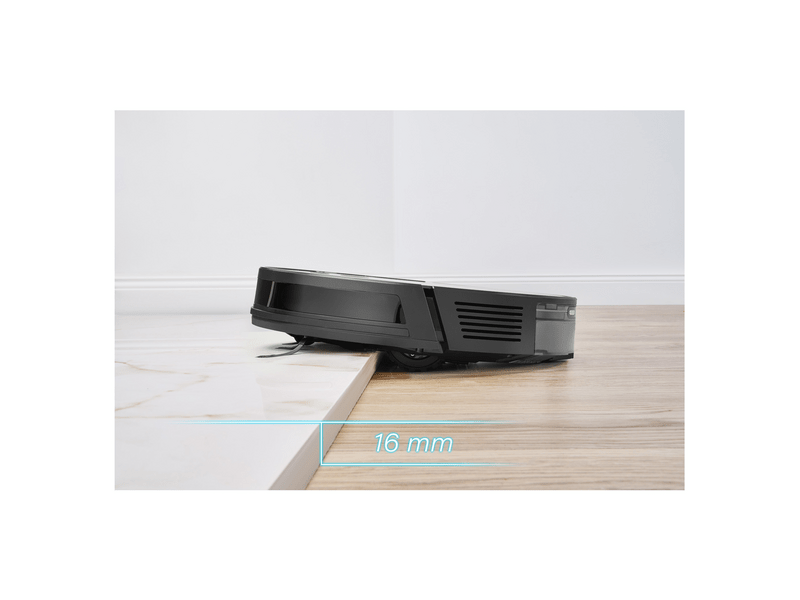 Sencor SRV 6450BK Smart robotporszívó, fekete