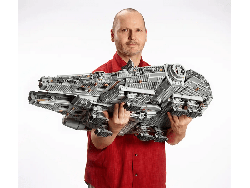 LEGO® Star Wars™ Millennium Falcon™ (75192)