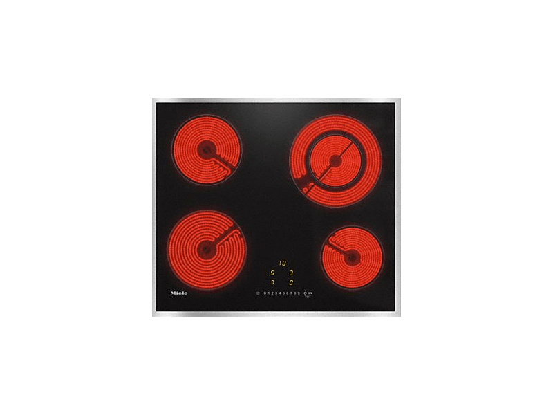 Miele KM6520FR Beépíthető főzőlap