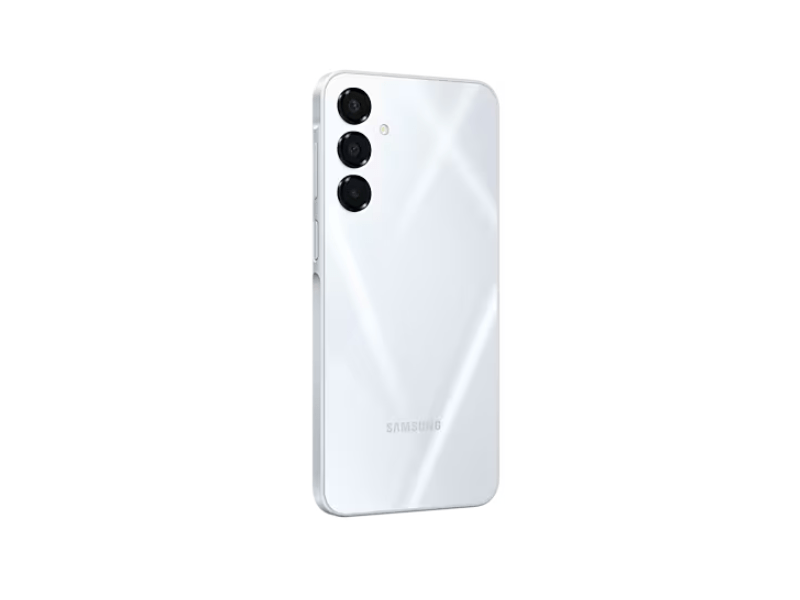 Samsung A16 4/128GB 5G Okostelefon, világosszürke