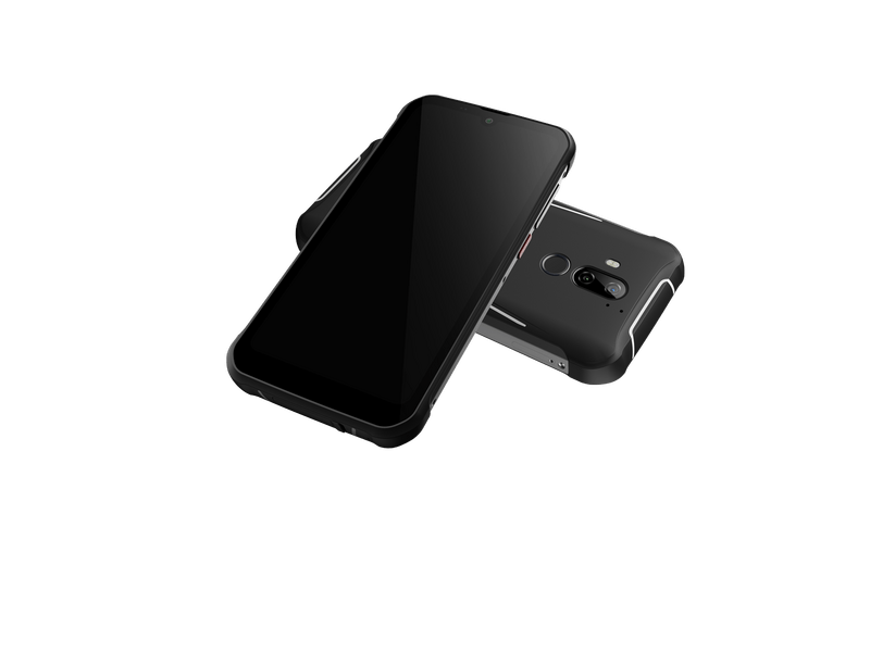 Gigaset GX290 plus okostelefon, fekete